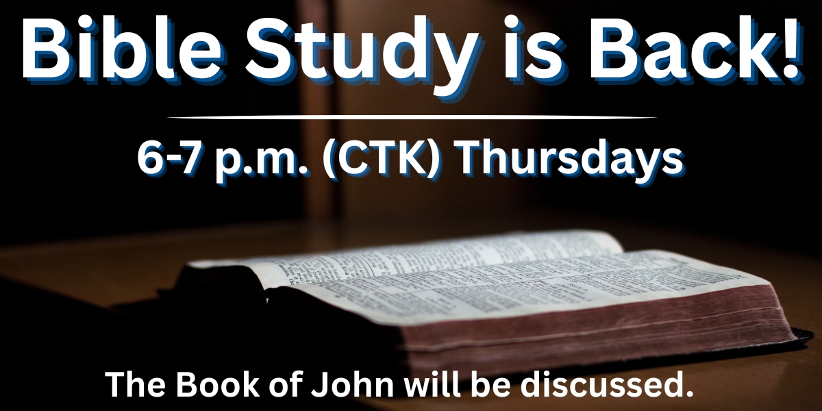 Bible Study